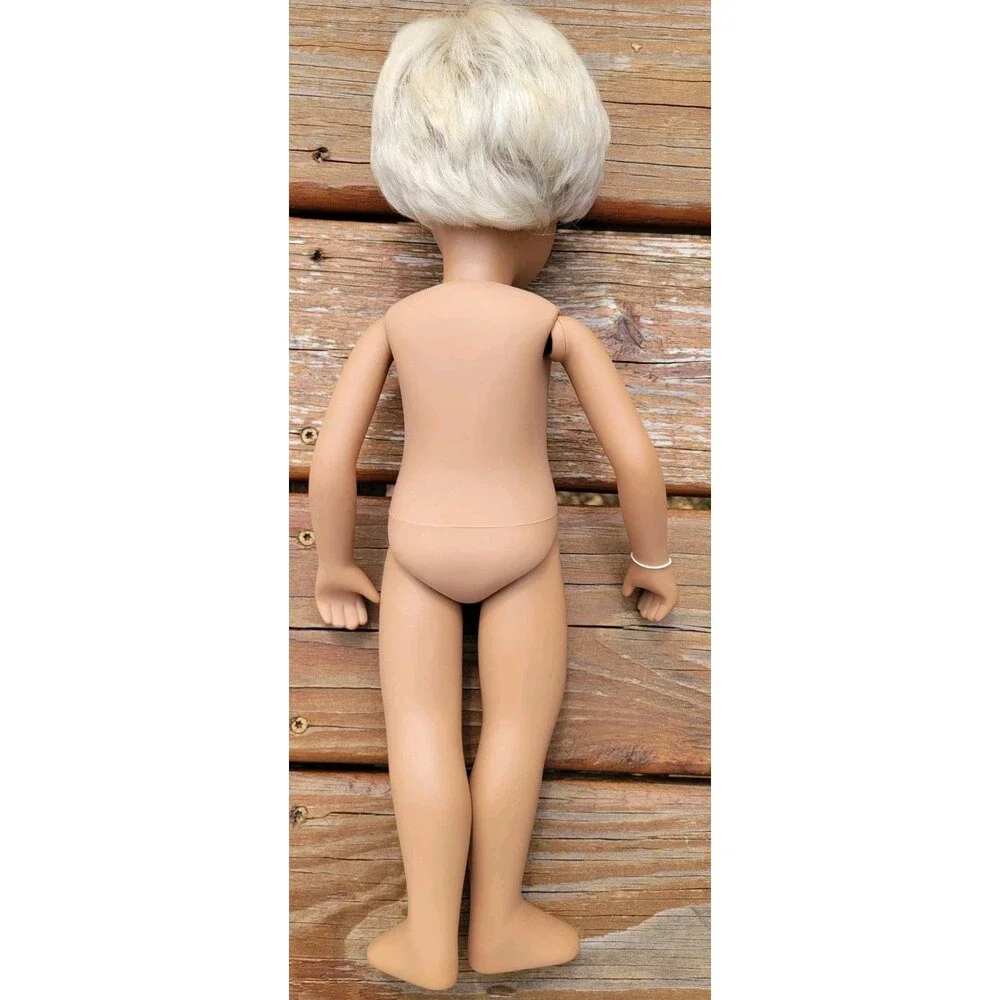 Sasha Gregor in Jumpsuit England Vintage Doll READ Description FAIR